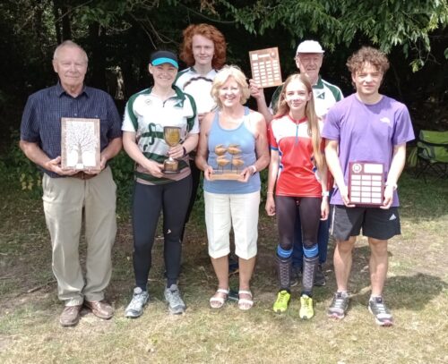 SOS East Anglian Champions