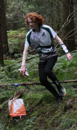 Joshua in action at JIRCs