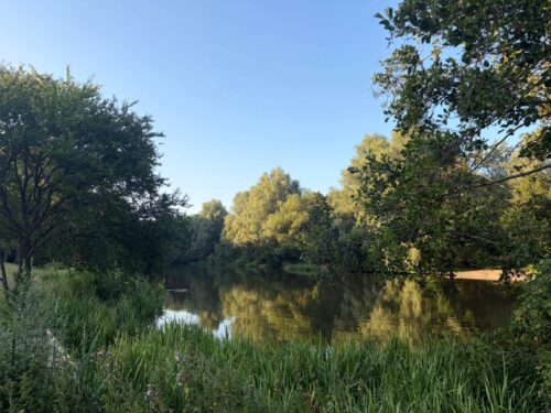 Highwoods Lake