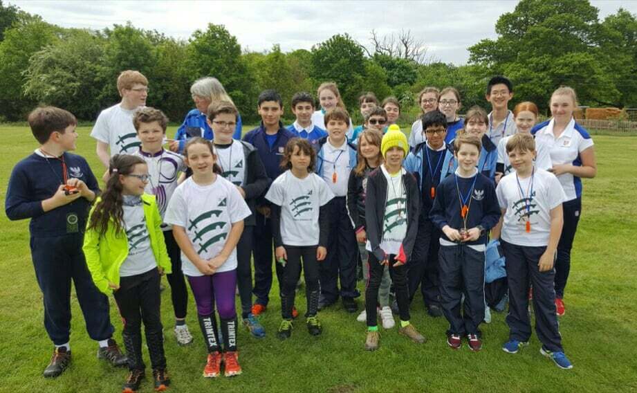 Juniors - Essex Stragglers Orienteering Society