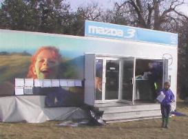 Thanks to Mazda UK for the use of the trailer
